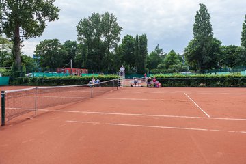 Bild 368 - BL Club an der Alster - TEC Waldau Stuttgart : Ergebnis: 5:4